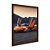 Quadro Decorativo Super Carro Esportivo Laranja - Imagem 6