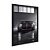 Quadro Decorativo Super Carro Esportivo Conversível - Imagem 4
