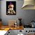 Quadro Decorativo Cachorro Golden Elegante E Garrafa de Vinho - Imagem 10