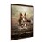 Quadro Decorativo Cachorro Border Collie Correndo - Imagem 6