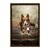 Quadro Decorativo Cachorro Border Collie Correndo - Imagem 5