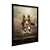 Quadro Decorativo Cachorro Border Collie Correndo - Imagem 4
