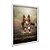 Quadro Decorativo Cachorro Border Collie Correndo - Imagem 2