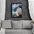 Quadro Decorativo Husky Siberiano Branco No Gelo - Imagem 7