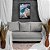 Quadro Decorativo Husky Siberiano Branco No Gelo - Imagem 8