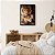 Quadro Decorativo Leão E Leoa - Imagem 7