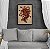 Quadro Decorativo Cranio Com Cabeça de Leão Com Flexas - Imagem 7