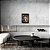 Quadro Decorativo Animal Leão Em Chamas Abstrato - Imagem 10