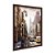 Quadro Decorativo Efeito Pintura Nova Iorque - Imagem 6