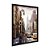 Quadro Decorativo Efeito Pintura Nova Iorque - Imagem 4