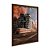 Quadro Decorativo Cidade Industrial Abstrata - Imagem 6