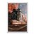 Quadro Decorativo Cidade Industrial Abstrata - Imagem 1