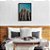 Quadro Decorativo Catedral Vista de Baixo em Contraste Com o Céu - Imagem 7