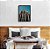 Quadro Decorativo Catedral Vista de Baixo em Contraste Com o Céu - Imagem 9