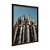 Quadro Decorativo Catedral Vista de Baixo em Contraste Com o Céu - Imagem 6