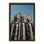 Quadro Decorativo Catedral Vista de Baixo em Contraste Com o Céu - Imagem 5