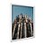 Quadro Decorativo Catedral Vista de Baixo em Contraste Com o Céu - Imagem 2