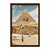 Quadro Decorativo Monumento Esfinge Pirâmide De Gizé - Imagem 5