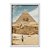 Quadro Decorativo Monumento Esfinge Pirâmide De Gizé - Imagem 1
