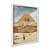 Quadro Decorativo Monumento Esfinge Pirâmide De Gizé - Imagem 2