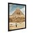 Quadro Decorativo Monumento Esfinge Pirâmide De Gizé - Imagem 4