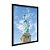 Quadro Decorativo Nova Iorque Estátua Da Liberdade - Imagem 4