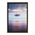 Quadro Decorativo Nuvem Sobre o Oceano - Imagem 5