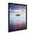 Quadro Decorativo Nuvem Sobre o Oceano - Imagem 4