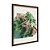 Quadro Decorativo Muralha Da China Efeito Aquarela - Imagem 6