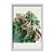 Quadro Decorativo Muralha Da China Efeito Aquarela - Imagem 1