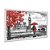 Quadro Decorativo Big Ben Inglaterra Guarda Chuva - Imagem 2