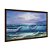 Quadro Decorativo Efeito Pintura Praia Após A Chuva - Imagem 6