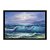 Quadro Decorativo Efeito Pintura Praia Após A Chuva - Imagem 3