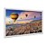 Quadro Decorativo Balões de Ar Quente Sob Paisagem Rochosa - Imagem 2