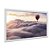 Quadro Decorativo Balão Voando Acima das Nuvens - Imagem 2