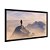 Quadro Decorativo Mulher No Topo De Uma Montanha Congelada - Imagem 4