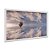 Quadro Decorativo Balão de Ar Quente Céu Espelhado Abstrato - Imagem 2