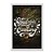 Quadro Decorativo Frase Coisas Boas Estão Por Vir - Imagem 1