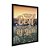 Quadro Decorativo Sua Bege Floral  Seja Melhor - Imagem 4