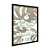 Quadro Decorativo Frase Sinta-se Em Casa Fundo Costela Adão - Imagem 4