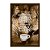 Quadro Decorativo Frase Mais Amor E Mais Café - Imagem 5