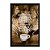 Quadro Decorativo Frase Mais Amor E Mais Café - Imagem 3