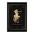 Quadro Decorativo Horóscopo Signo Sagitário Detalhes Dourados - Imagem 3