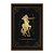 Quadro Decorativo Horóscopo Signo Sagitário Detalhes Dourados - Imagem 5