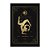 Quadro Decorativo Horóscopo Signo Escorpião Detalhes Dourados - Imagem 3