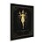 Quadro Decorativo Horóscopo Signo Câncer Detalhes Dourados - Imagem 4