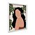 Quadro Decorativo Abstrato Mulher Costela De Adão - Imagem 2