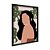 Quadro Decorativo Abstrato Mulher Costela De Adão - Imagem 4
