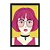 Quadro Decorativo Mulher Alternativa Rosa Fundo Amarelo - Imagem 3