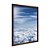 Quadro Decorativo Nuvens Paisagem Céu Azul - Imagem 6